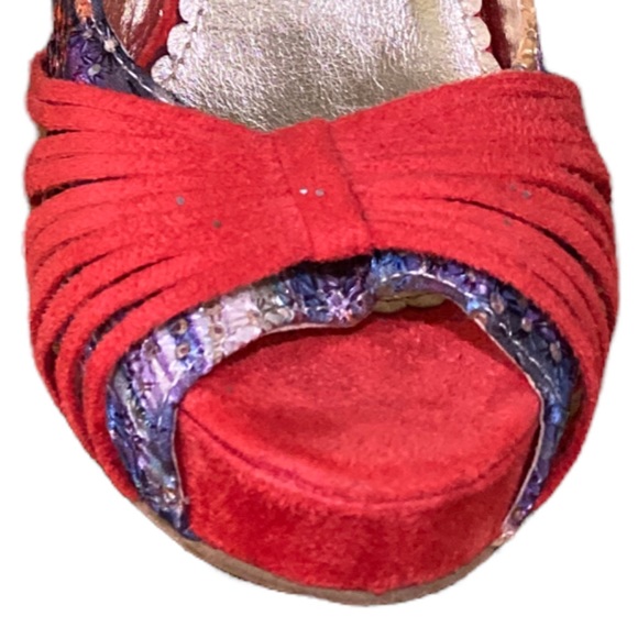 DbDk Fashion Platform Heels - Picture 9 of 15